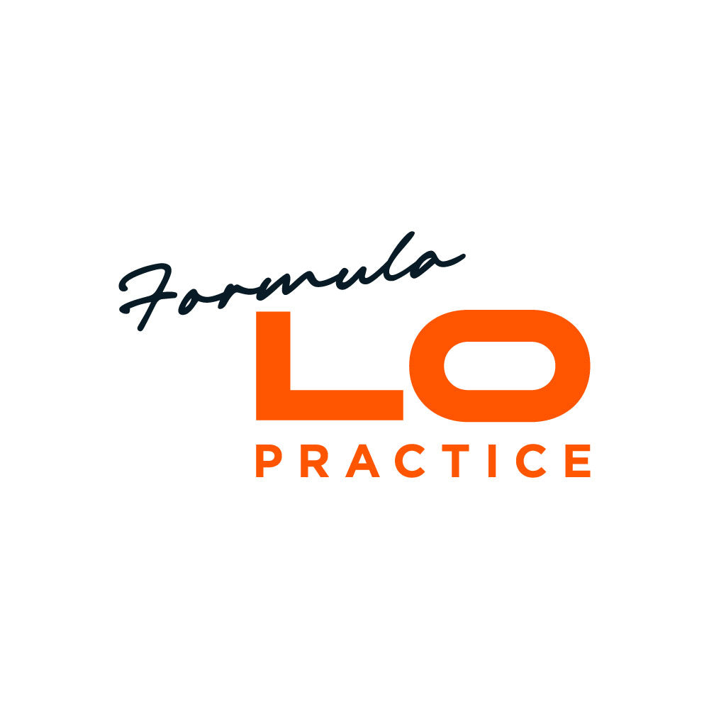 Formula Practice LO in 9mm