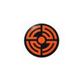 Formula Shooting Target Sticker